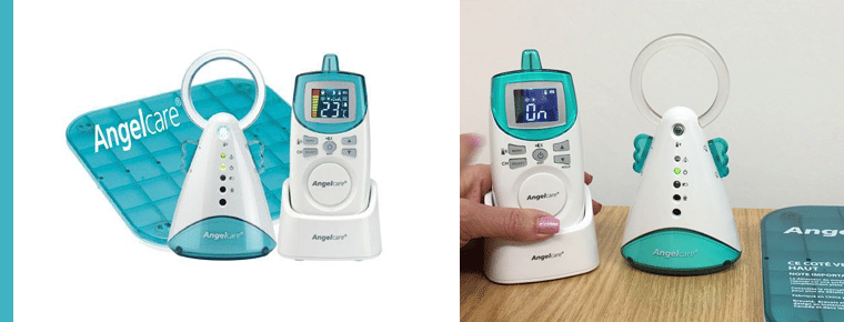 Angelcare Movement and Sound Baby Monitor