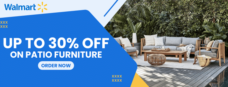 Flash Picks | Patio Furniture