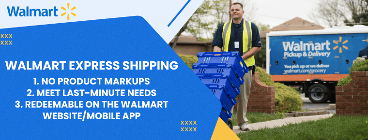 Express Shipping Types