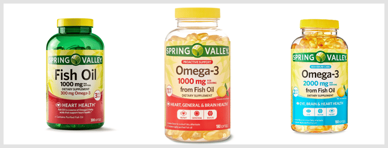 Omega-3 Fatty Acids