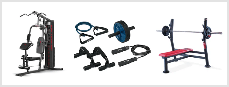 Weightlifting Equipment