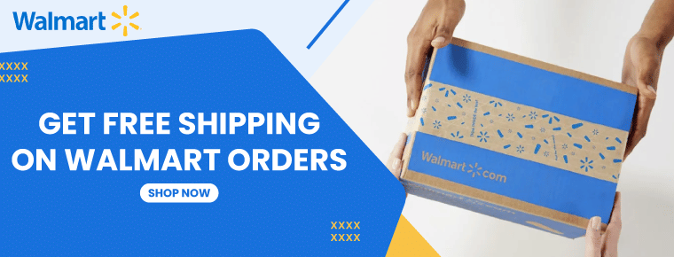 Walmart Free Shipping | Get Free Shipping On Walmart Orders