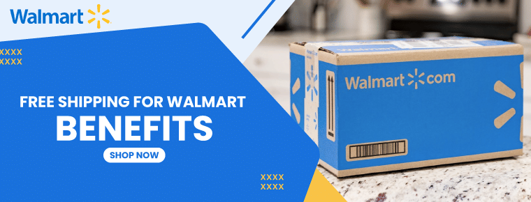 Free Shipping For Walmart | Benefits