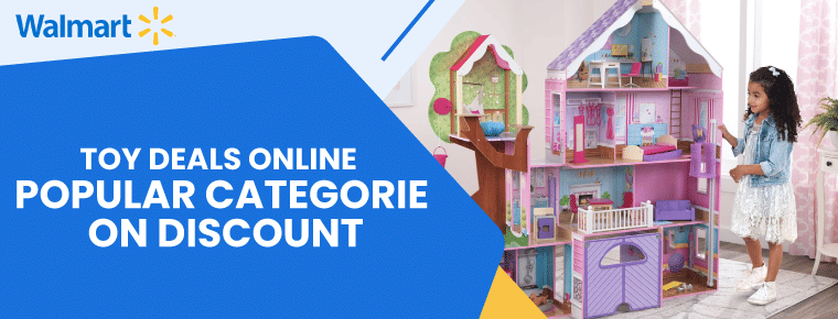 Toy Deals Online April 2023 | Popular Categories On Discount