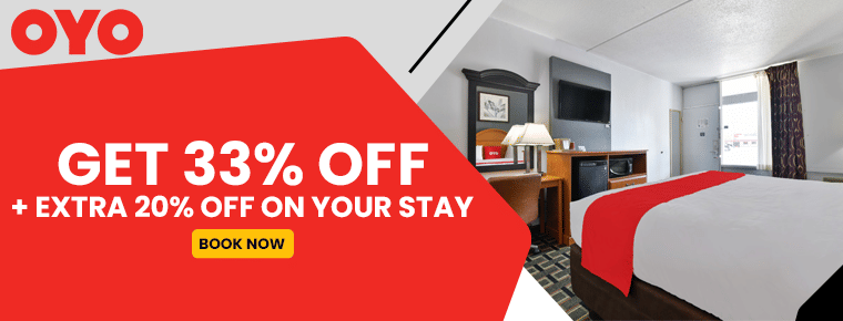 Get 33% + Extra 20% Off On Your Stay