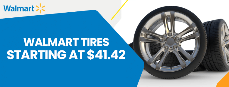 Walmart Tires