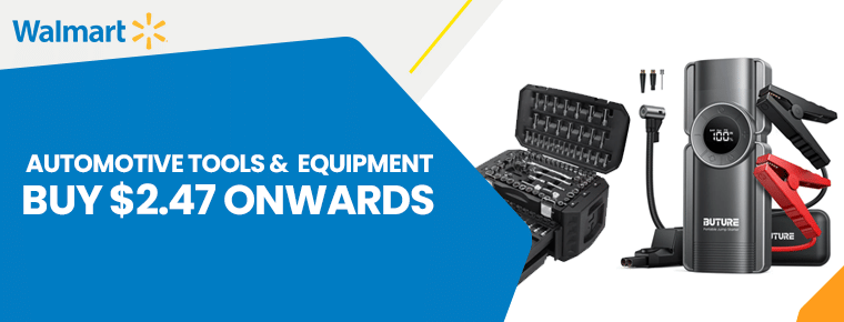 Automotive Tools & Equipment