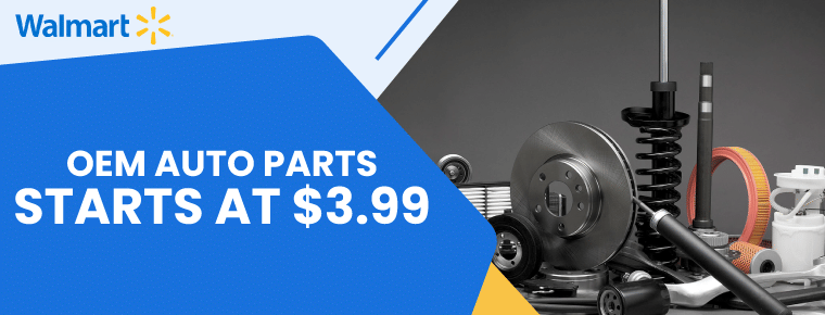 Walmart OEM Auto Parts