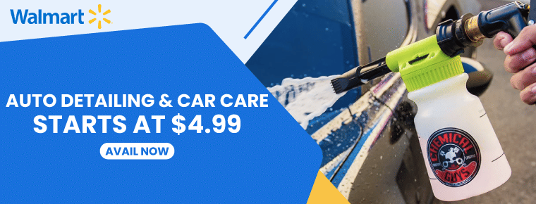 Auto Detailing & Car Care