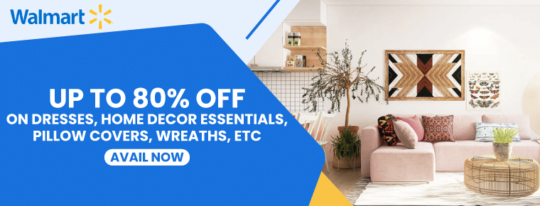 Ongoing Sales At Walmart