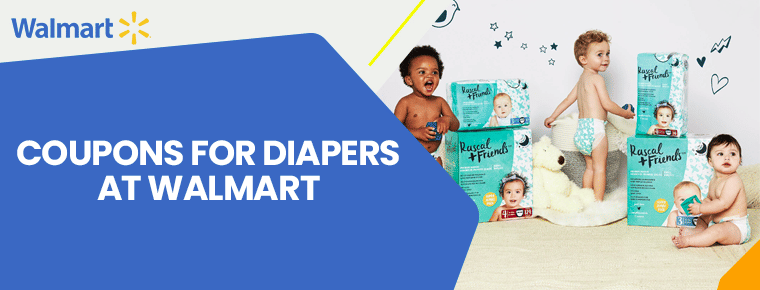 Coupons For Diapers At Walmart