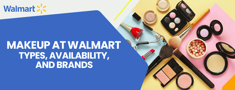 Popular Makeup Brands At Walmart