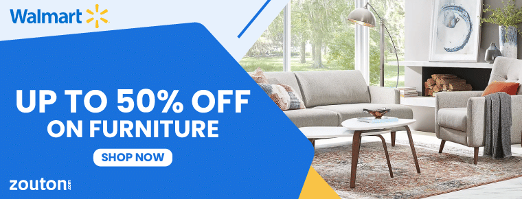 Walmart Furniture | Types & Availability