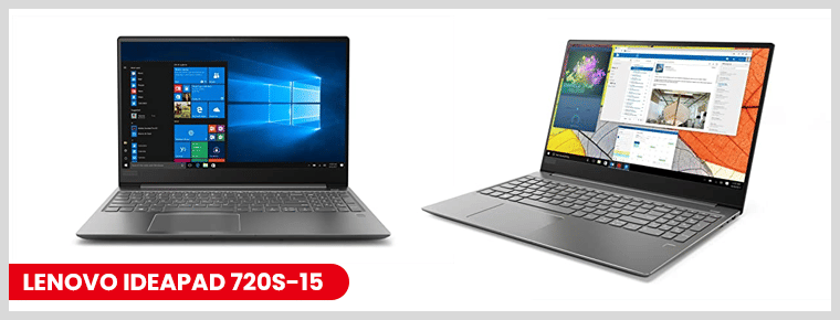 Lenovo IdeaPad 720S-15 | Specifications, Price, and Pros and Cons