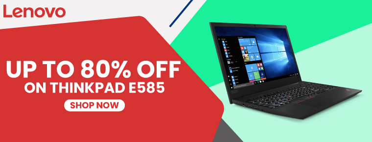 Lenovo ThinkPad E585