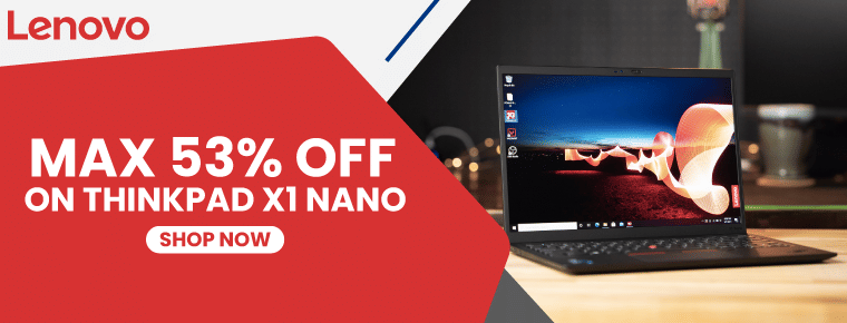 Lenovo Thinkpad X1 Nano