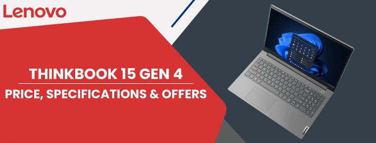 Lenovo ThinkBook 15 Gen 4