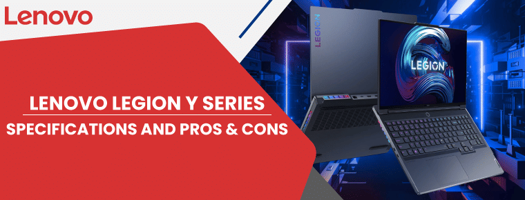 Lenovo Legion Y Series