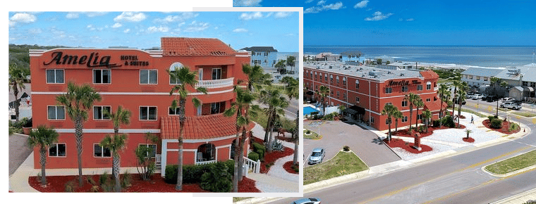 Amelia Hotel at the Beach