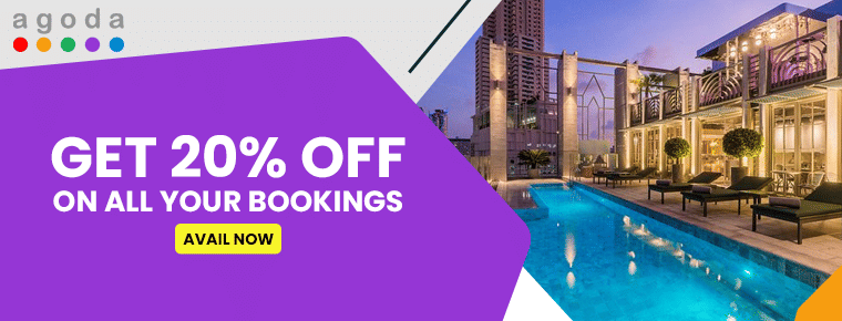 Agoda Code For Bangkok Bookings | Get 20% Off On Bookings