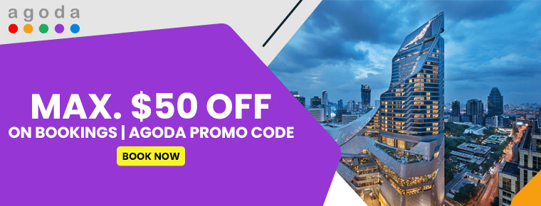 Agoda Promo Code To Get Maximum $50 Off On Bookings