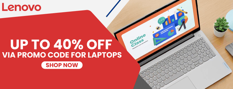 Lenovo Promo Code For Laptops
