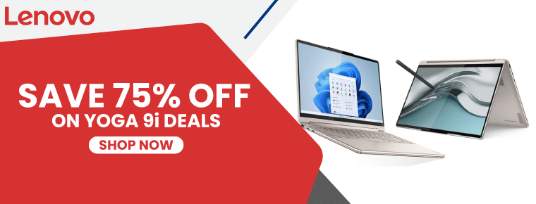Lenovo Yoga 9i Deals