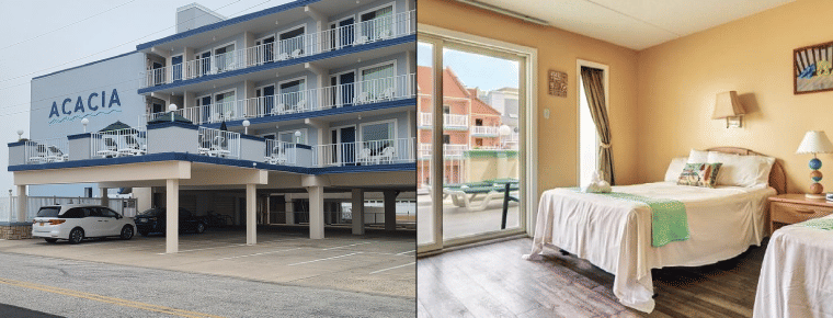 Acacia Beachfront Resort | Highlights And Price