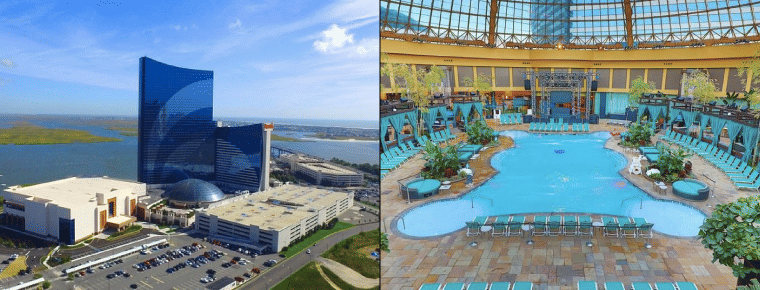 Harrah’s Resort Atlantic City Hotel And Casino