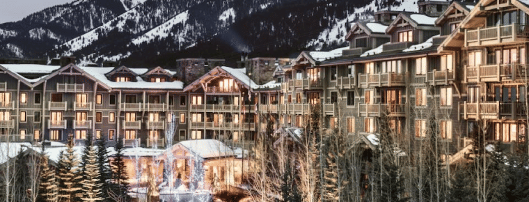Jackson Wyoming Hotels