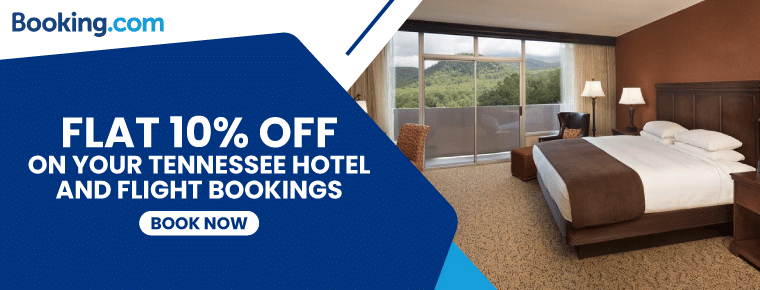 Tennessee Hotel And Flight Bookings