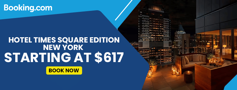 Hotel Times Square Edition New York | Starting at $617
