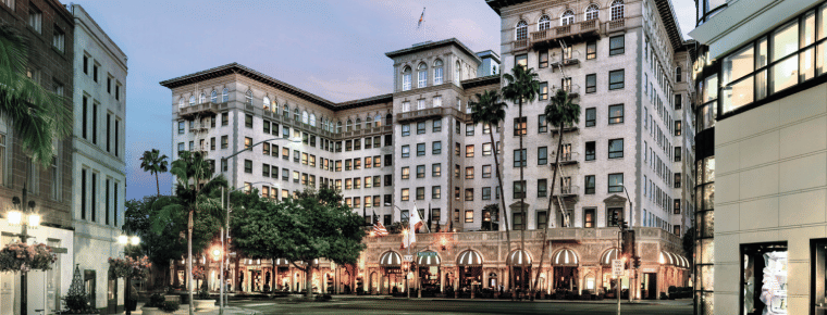 Beverly Wilshire, A Four Seasons Hotel