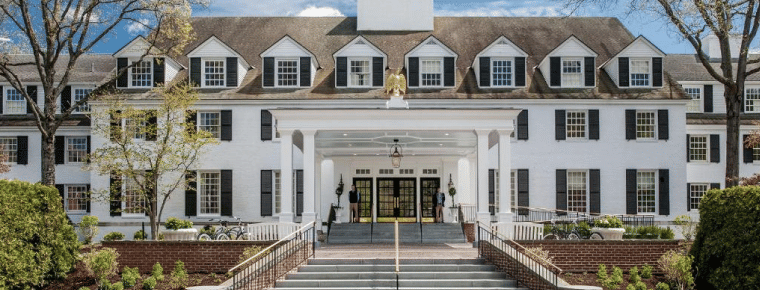 Woodstock Inn & Resort