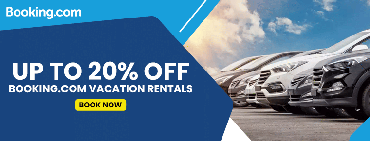Booking.Com Vacation Rentals | Up To 20% Off