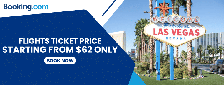 Booking.com flights Ticket Price