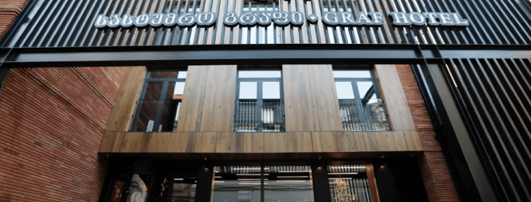 Graf Hotel | Ratings 9.4