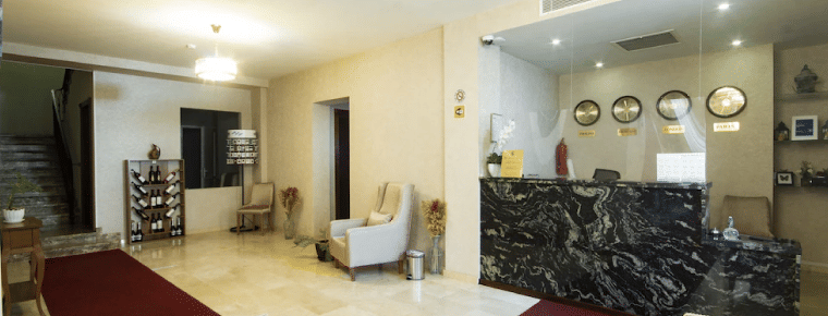 Marmenio Hotel | Ratings 9.4
