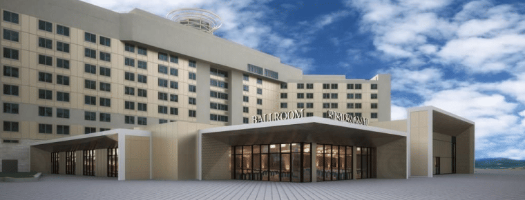 Sheraton Grand Tbilisi Metechi Palace | Ratings 8.7