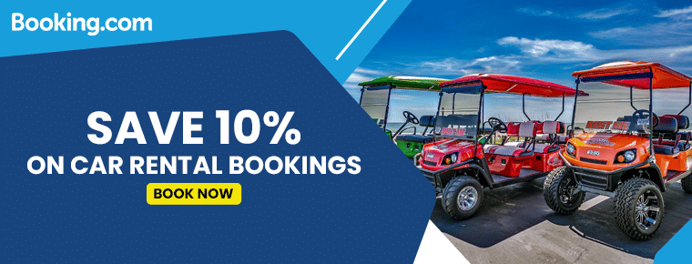 Booking.Com Car Rental