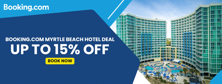 Booking.Com Myrtle Beach Hotel Deal