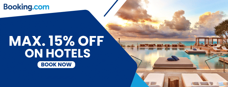Booking.com Miami Deals On Hotels | Maximum 15% Off