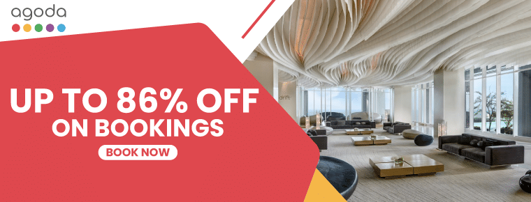 Agoda's Elite Deal 2023 | Get Up To 86% Off On Bookings