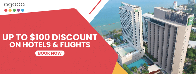 Agoda Discount