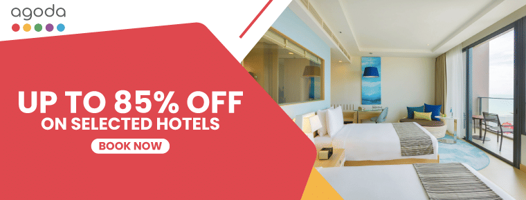 Agoda Latest Sale