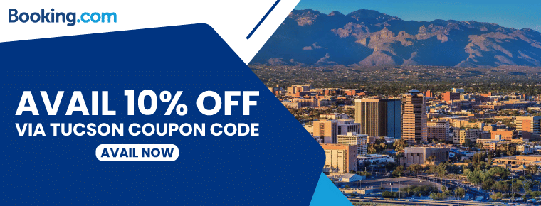 Booking.Com Tucson Coupon Code