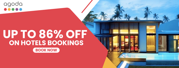 Agoda's Elite Deal 2023 | Get Up To 86% Off On Bookings