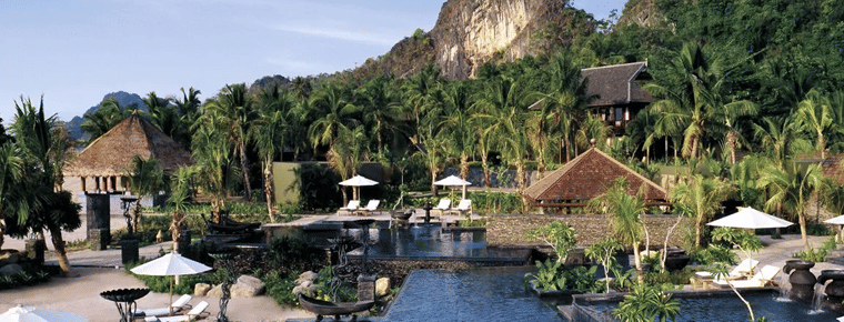 Four Seasons Resort Langkawi (Langkawi)