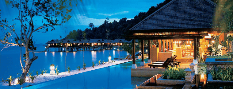 Pangkor Laut Resort (Pangkor Island)