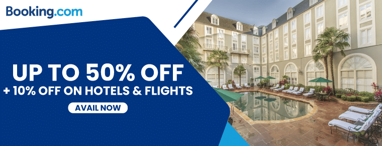 New Orleans Booking.Com